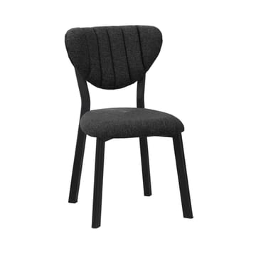 Krylor spisestol - Antrasitt - Møbler - Stoler - Spisestuestoler & kjøkkenstoler