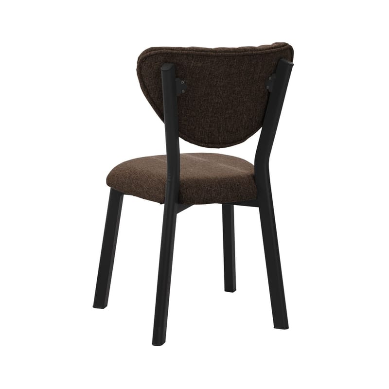 Krylor spisestol - Brun - Møbler - Stoler - Spisestuestoler & kjøkkenstoler