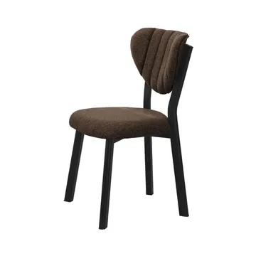 Krylor spisestol - Brun - Møbler - Stoler - Spisestuestoler & kjøkkenstoler