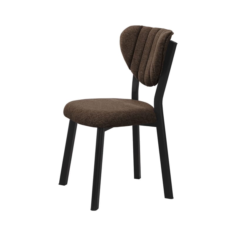 Krylor spisestol - Brun - Møbler - Stoler - Spisestuestoler & kjøkkenstoler