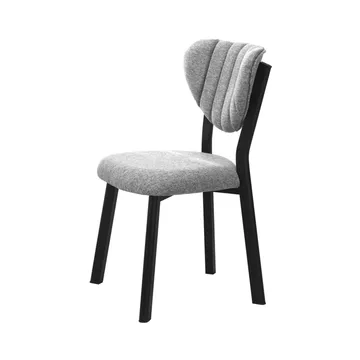 Krylor spisestol - Grå - Møbler - Stoler - Spisestuestoler & kjøkkenstoler