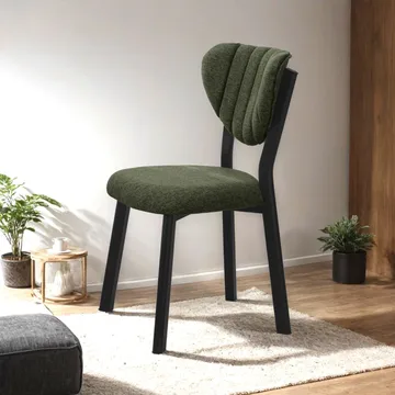 Krylor spisestol - Grønn - Møbler - Stoler - Spisestuestoler & kjøkkenstoler