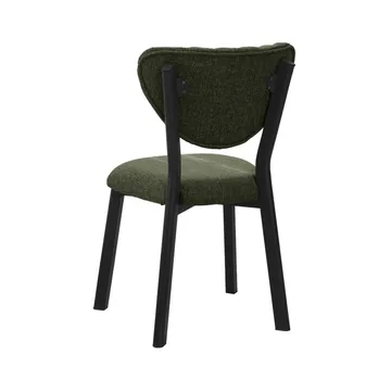 Krylor spisestol - Grønn - Møbler - Stoler - Spisestuestoler & kjøkkenstoler