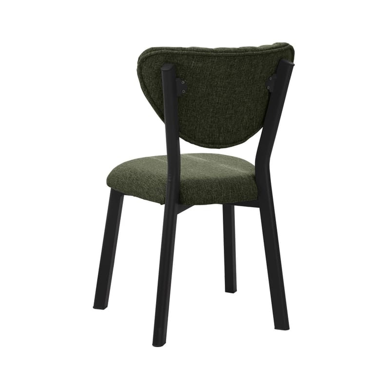 Krylor spisestol - Grønn - Møbler - Stoler - Spisestuestoler & kjøkkenstoler