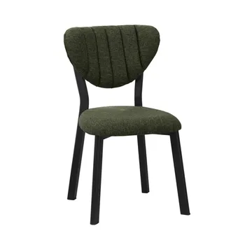 Krylor spisestol - Grønn - Møbler - Stoler - Spisestuestoler & kjøkkenstoler