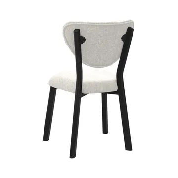 Krylor spisestol - Krem - Møbler - Stoler - Spisestuestoler & kjøkkenstoler