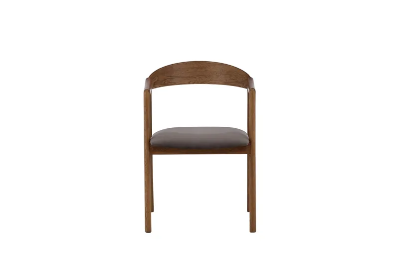 Långön Spisestol, Brun