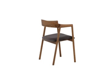 Långön Spisestol - Brun - Møbler - Stoler - Spisestuestoler & kjøkkenstoler