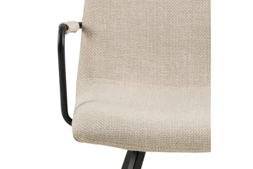 Løvstol Samoti - Beige - Møbler - Stoler - Spisestuestoler & kjøkkenstoler