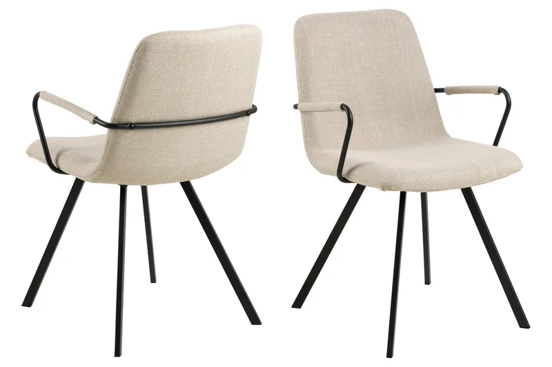 Løvstol Samoti, Beige