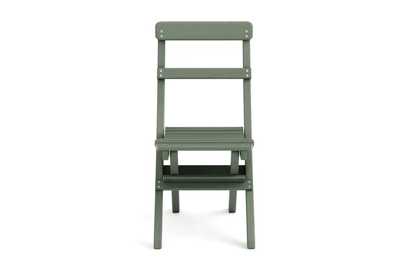 Landet Sammenleggbar Stol Utendørs - Grønn - Møbler - Stoler - Klappstol & stablingsbare stoler