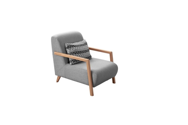 Latrona Lenestol, Grå