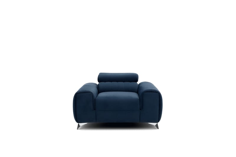 Laurece Lenestol, Blå