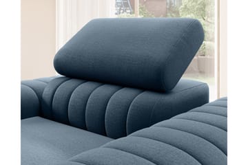 Laurece Lenestol - Blå - Møbler - Stoler - Lenestoler