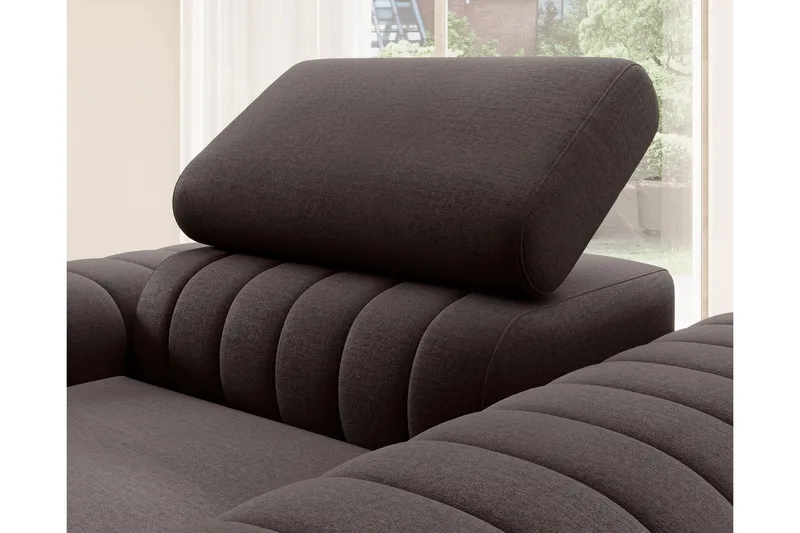 Laurece Lenestol - Brun - Møbler - Stoler - Lenestoler