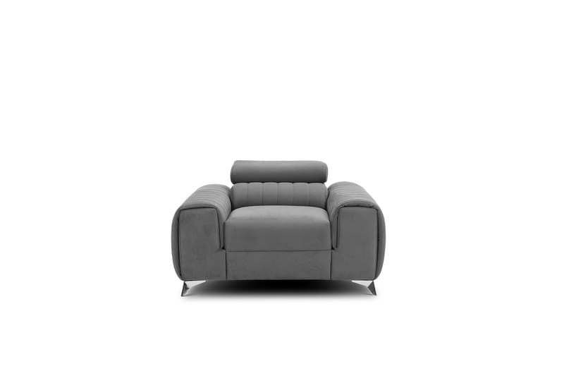 Laurece Lenestol, Grå