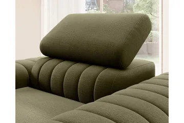 Laurece Lenestol - Grønn - Møbler - Stoler - Lenestoler