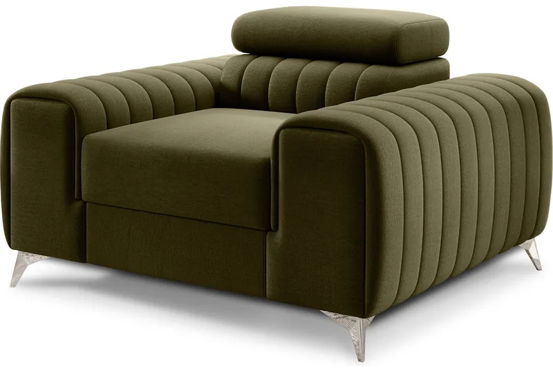 Laurece Lenestol, Grønn