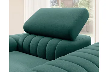 Laurece Lenestol - Grønn - Møbler - Stoler - Lenestoler