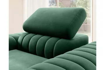 Laurece Lenestol - Grønn - Møbler - Stoler - Lenestoler