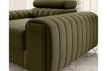 Laurece Lenestol - Grønn - Møbler - Stoler - Lenestoler