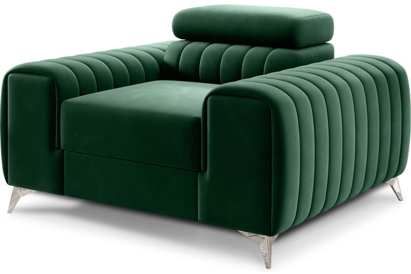 Laurece Lenestol, Grønn