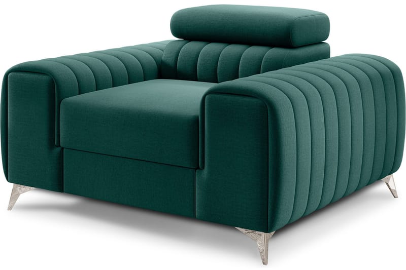 Laurece Lenestol, Grønn