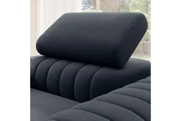 Laurece Lenestol - Svart - Møbler - Stoler - Lenestoler