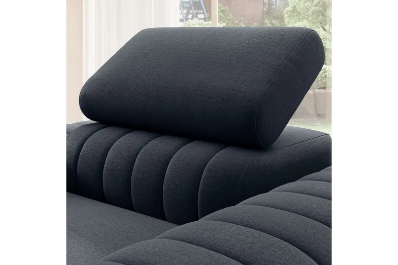 Laurece Lenestol - Svart - Møbler - Stoler - Lenestoler