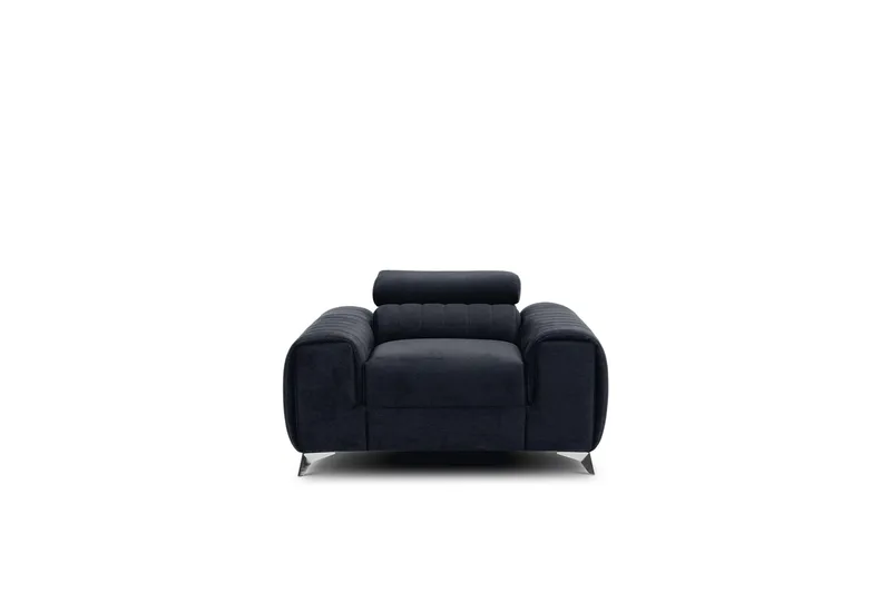 Laurece Lenestol, Svart