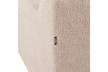 Lenestol Agerup - Beige - Møbler - Stoler - Lenestoler