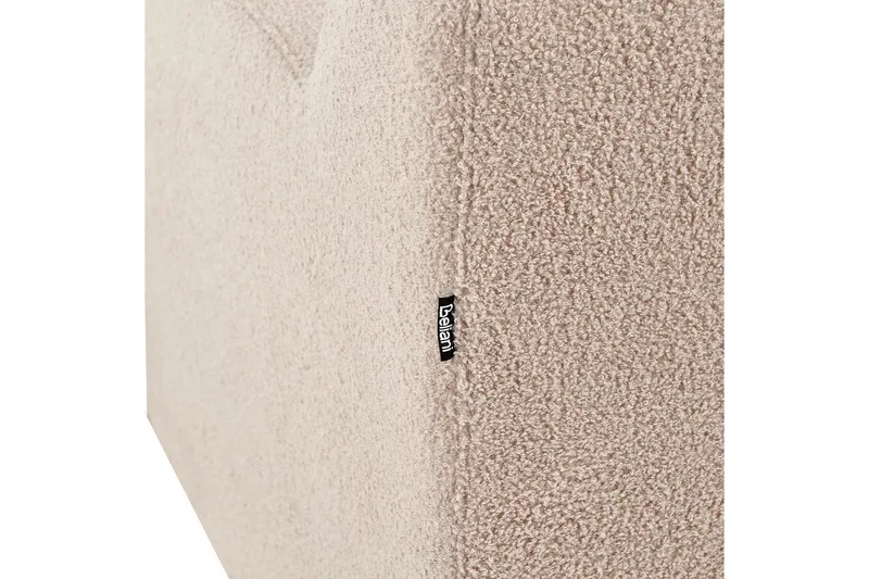 Lenestol Agerup - Beige - Møbler - Stoler - Lenestoler