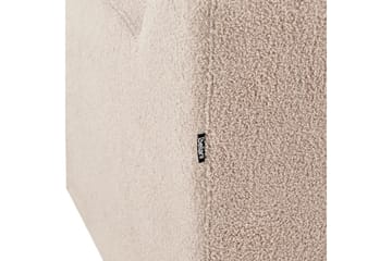 Lenestol Agerup - Beige - Møbler - Stoler - Lenestoler