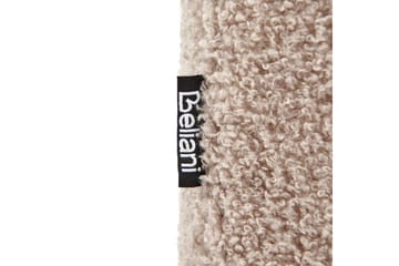 Lenestol Agerup - Beige - Møbler - Stoler - Lenestoler