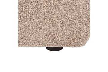 Lenestol Agerup - Beige - Møbler - Stoler - Lenestoler