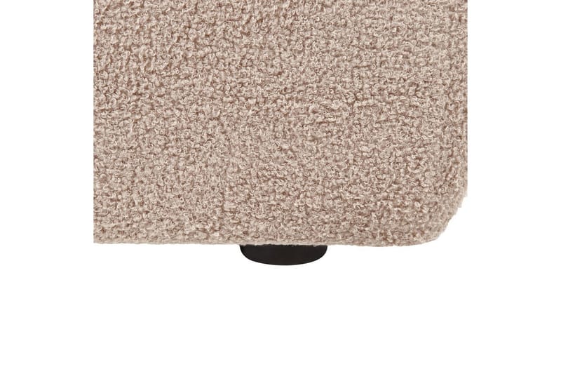 Lenestol Agerup - Beige - Møbler - Stoler - Lenestoler