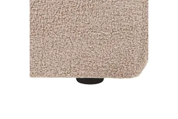 Lenestol Agerup - Beige - Møbler - Stoler - Lenestoler