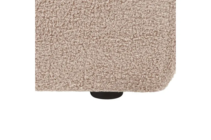 Lenestol Agerup - Beige - Møbler - Stoler - Lenestoler