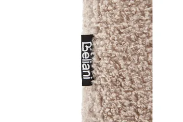 Lenestol Agerup - Beige - Møbler - Stoler - Lenestoler