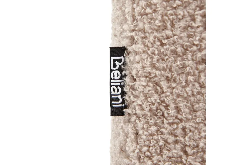 Lenestol Agerup - Beige - Møbler - Stoler - Lenestoler