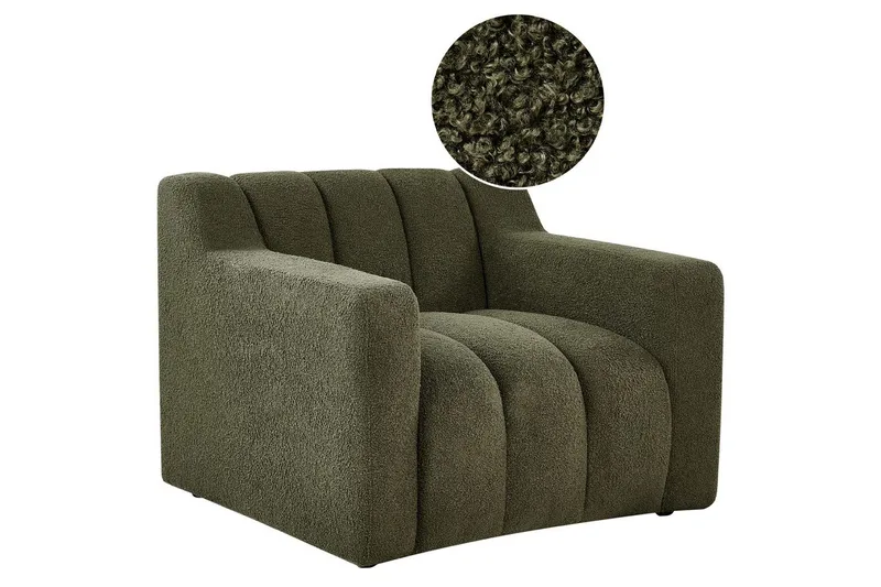 Lenestol Agerup, Grønn