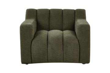 Lenestol Agerup - Grønn - Møbler - Stoler - Lenestoler