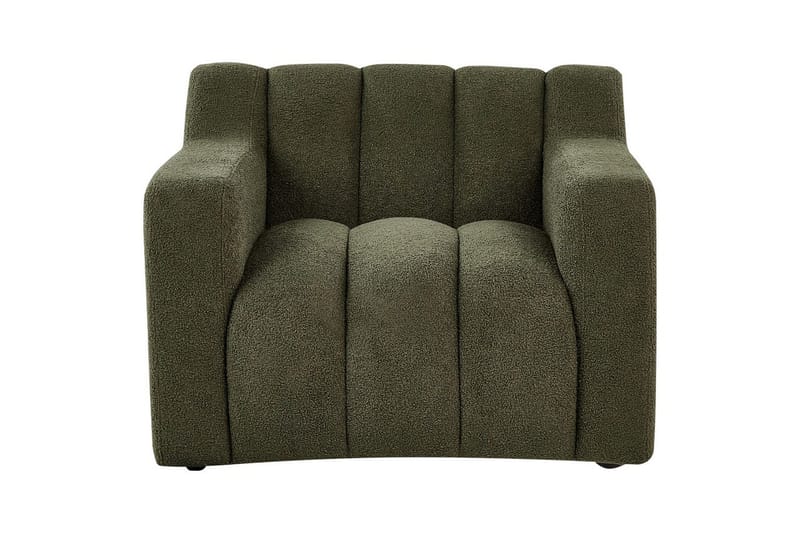 Lenestol Agerup - Grønn - Møbler - Stoler - Lenestoler