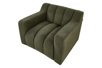 Lenestol Agerup - Grønn - Møbler - Stoler - Lenestoler