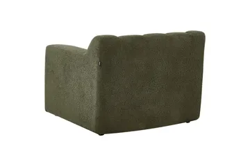 Lenestol Agerup - Grønn - Møbler - Stoler - Lenestoler