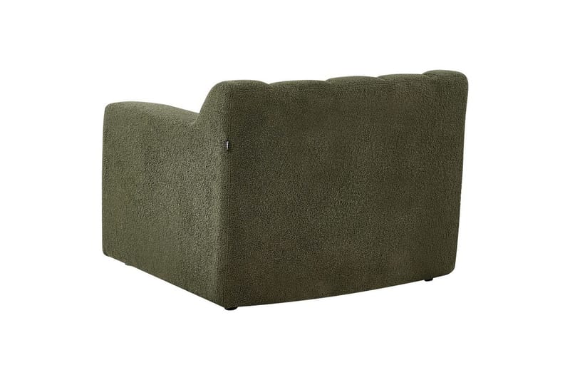 Lenestol Agerup - Grønn - Møbler - Stoler - Lenestoler