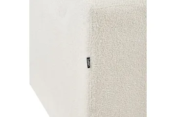 Lenestol Agerup - Hvit - Møbler - Stoler - Lenestoler