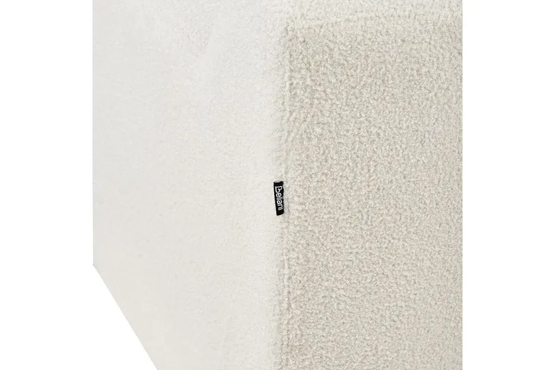 Lenestol Agerup - Hvit - Møbler - Stoler - Lenestoler