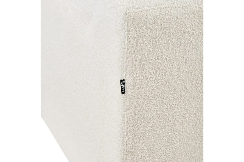 Lenestol Agerup - Hvit - Møbler - Stoler - Lenestoler