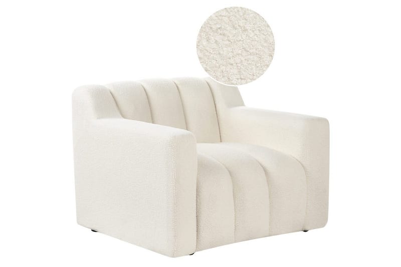 Lenestol Agerup, Hvit